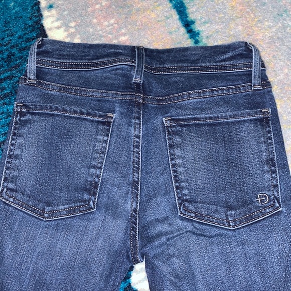 Fidelity Belvedere Skinny Denim - Picture 3 of 3